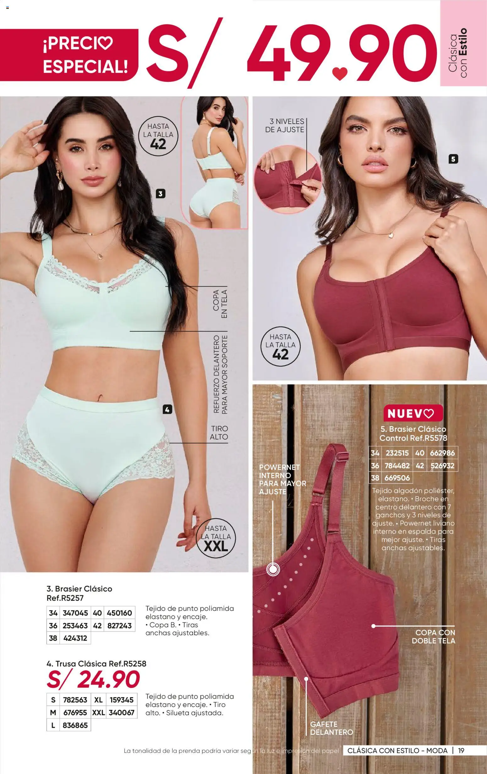 Catálogo Azzorti válido desde 07.01.2026 | Página: 20