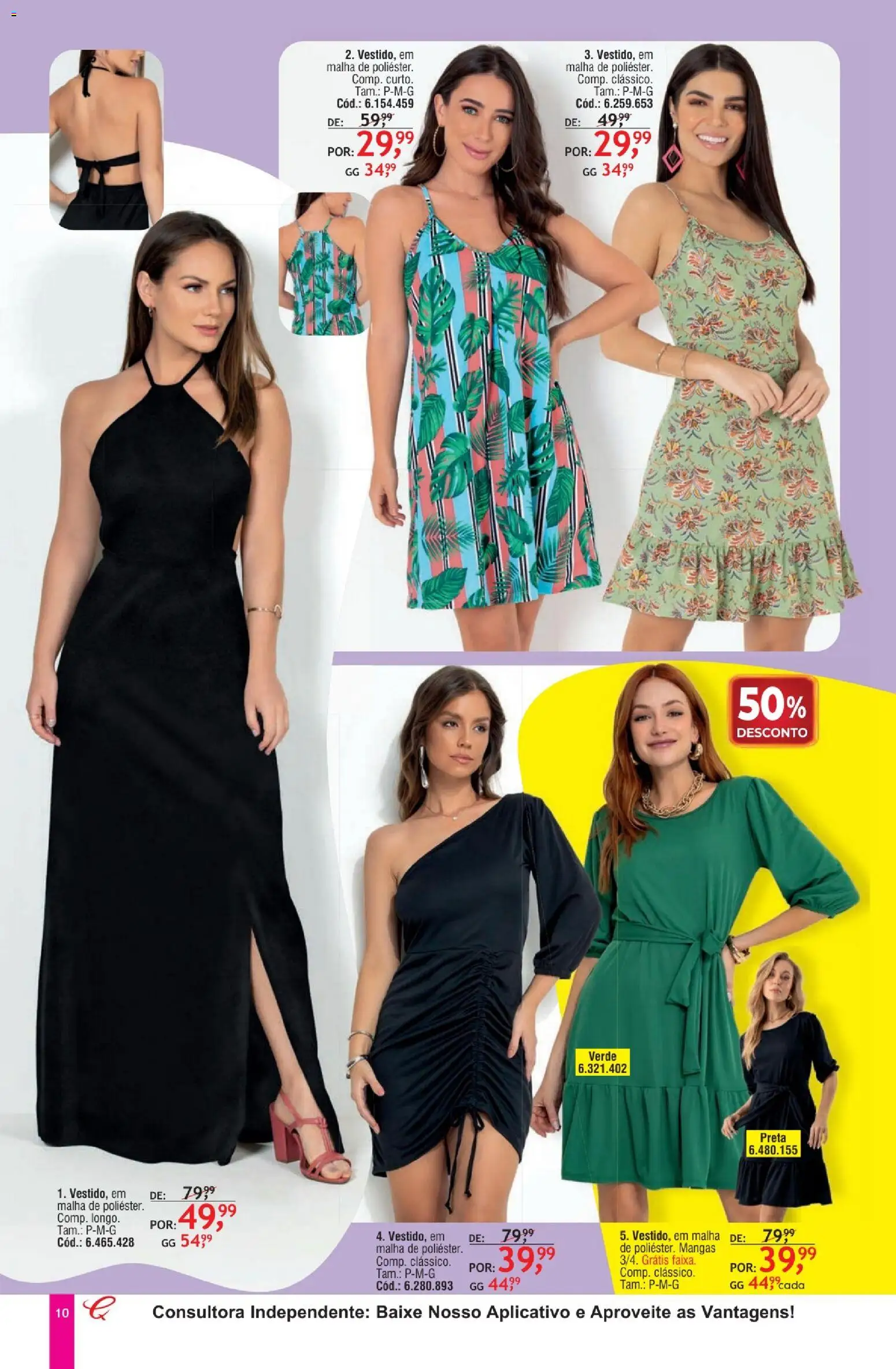 Quatro Estações Folheto - válido de 01.02.2026 | Página: 6 | Produtos: Mangas