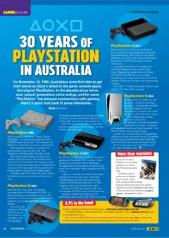 Preview of JB Hi-Fi STACK - valid from 01.11.2025 | Page: 62 | Products: Household, Controller, Game, Fan