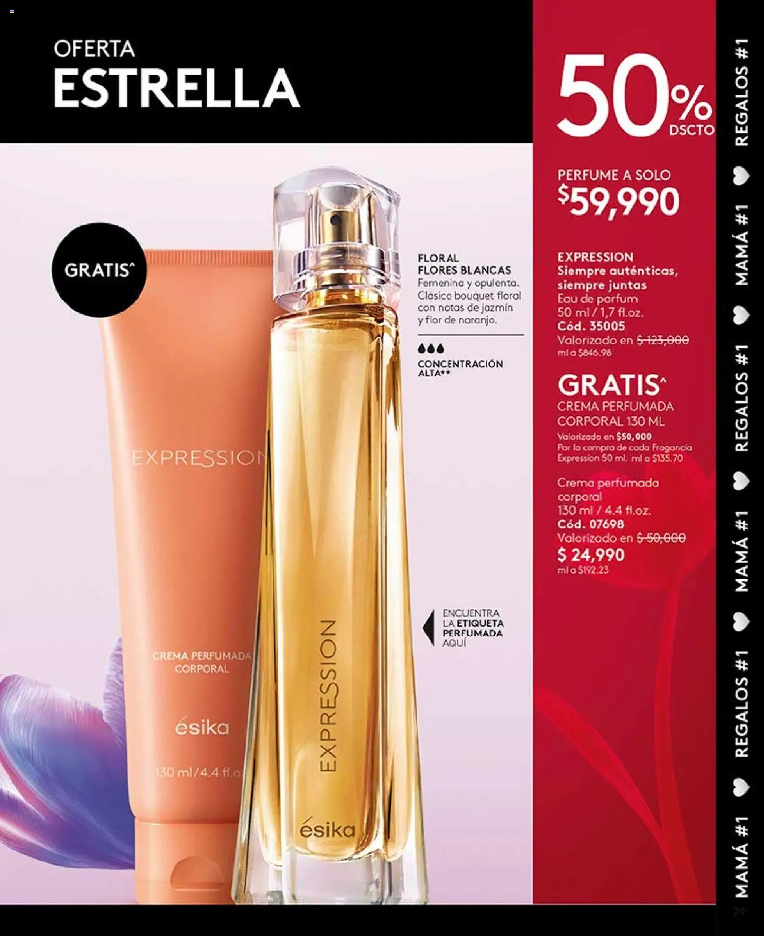 Ésika catálogo C07/2026 desde el 24/04/2026 > Promociones | Colombia