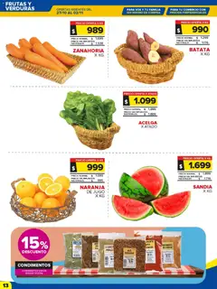 Vista previa Carrefour Maxi catálogo válido desde el 27.10.2025 | Página: 13