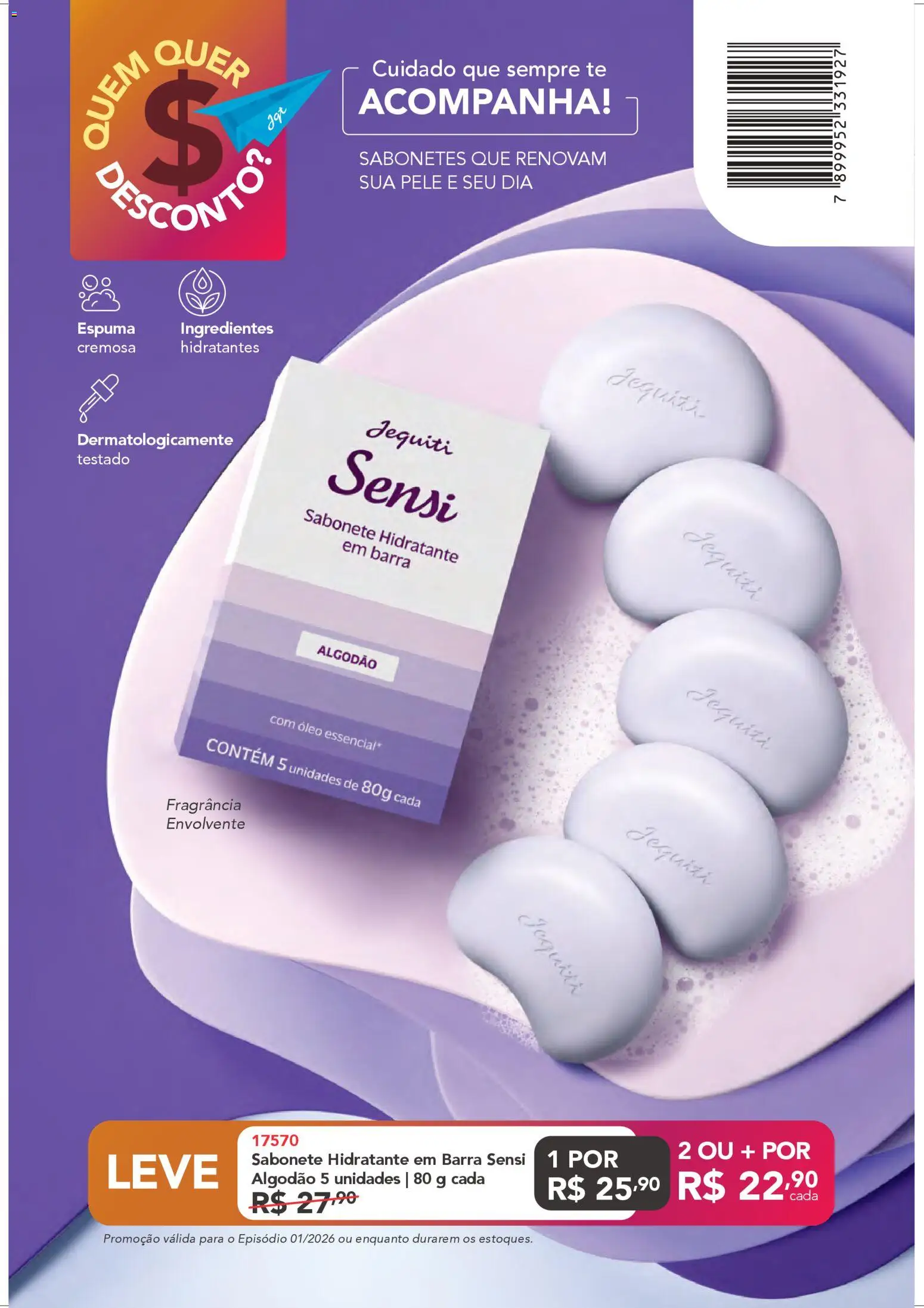 Jequiti Folheto - válido de 29.12.2025 | Página: 100