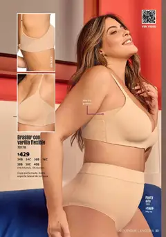 Vista previa de Ilusión catálogo Primavera, nuevo folleto de la tienda, válido en México a partir del 01.03.2026 | Página: 35