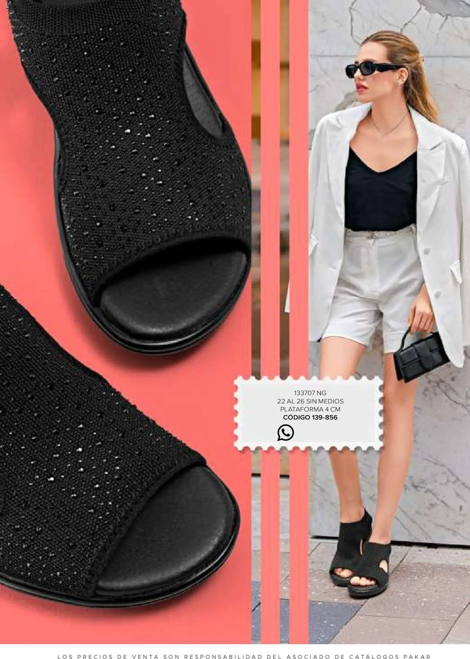 Nuevas ofertas de SC Pakar válidas en toda la República Mexicana desde el 30.01.2026. ¡Encuentra las mejores ofertas en SC Pakar catálogo Primavera / Verano! | Página: 157