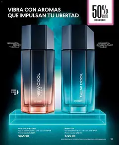 Vista previa de folleto CyZone - Campaña 5 de la CyZone válido desde 21.02.2026 | Página: 105 | Productos: EAU de Toilette