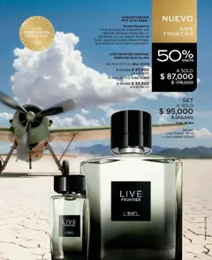 L'Bel - C16/2025 -  Vista previa de la revista de la tienda L'Bel valido desde el 24.09.2025 | Página: 25 | Productos: Perfume