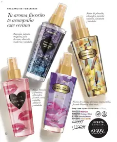 Vista previa Violetta catálogo válido desde el 01.01.2026 | Página: 52 | Productos: Body, Té