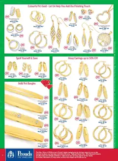 Preview of Prouds The Jewellers Catalogue - valid from 16.02.2026 | Page: 2