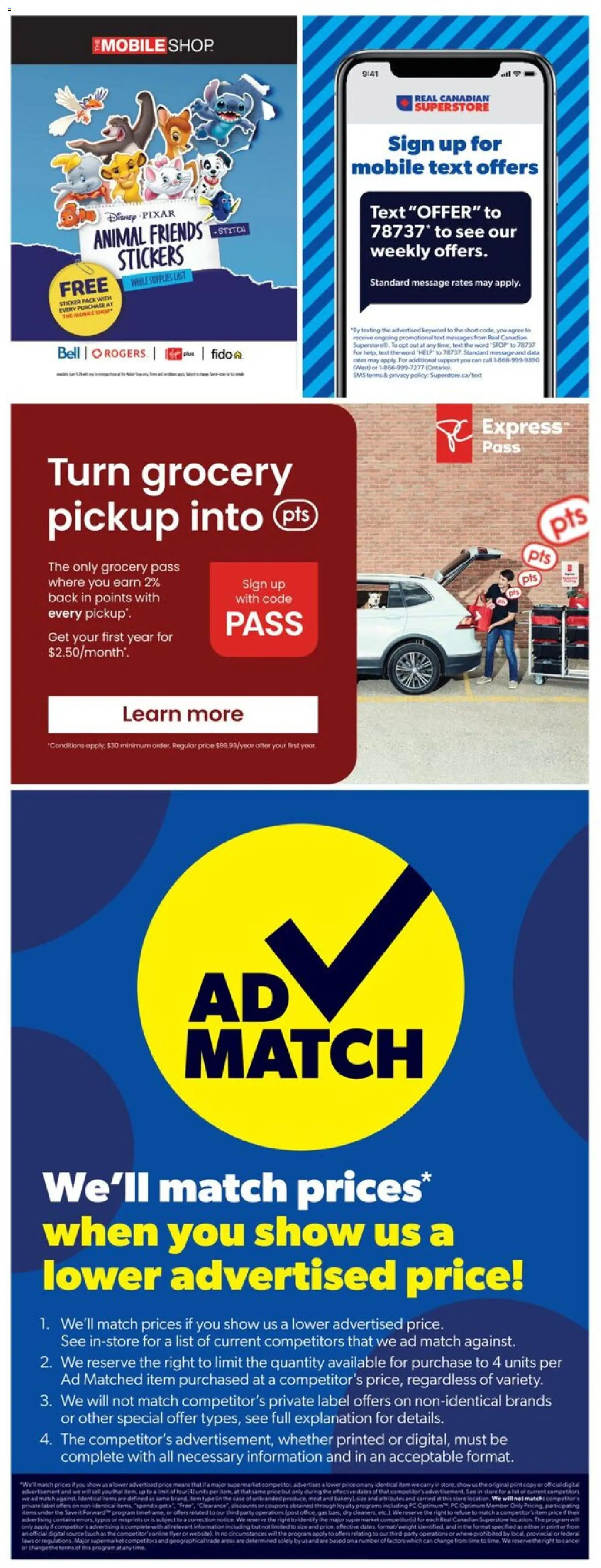 Real Canadian Superstore flyer valid from 23.04.2026 | Page: 40 | Products: PC, Case