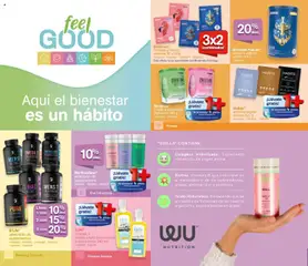 Vista previa de Farmacia Benavides catálogo, nuevo folleto de la tienda, válido en México a partir del 01.11.2025 | Página: 6