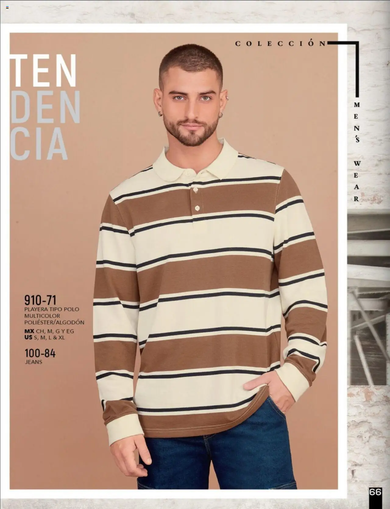 Nuevas ofertas de Cklass válidas en toda la República Mexicana desde el 06.01.2025. ¡Encuentra las mejores ofertas en Cklass catálogo Calzado Caballero! | Página: 66 | Productos: Playera