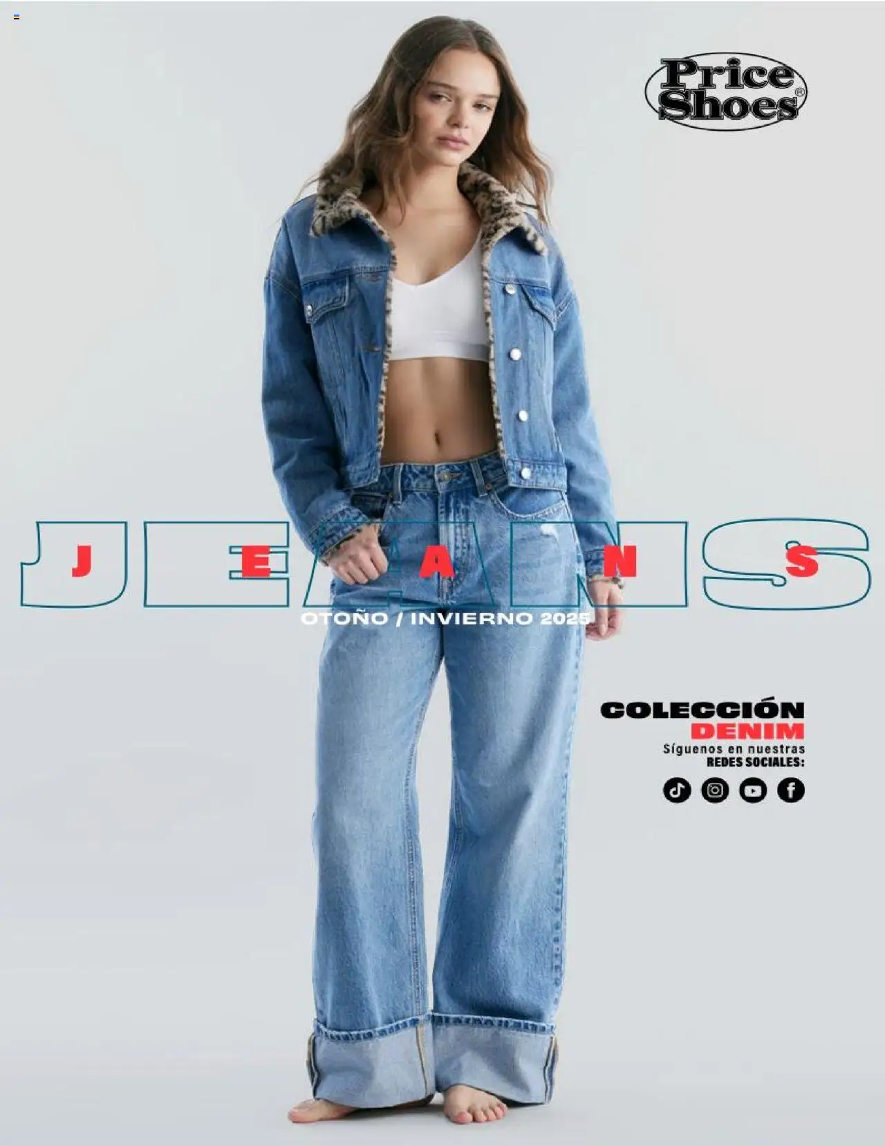 Nuevas ofertas de Price Shoes válidas en toda la República Mexicana desde el 15.10.2025. ¡Encuentra las mejores ofertas en Price Shoes Catálogo Licencias otoño / invierno ! | Página: 6