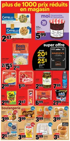 Preview of Super C weekly flyer / circulaire from shop Super C valid from 02.04.2026 | Page: 10