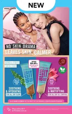Priceline Pharmacy catalogue - valid from 11.09.2025 | Page: 2 | Products: Oil, Makeup