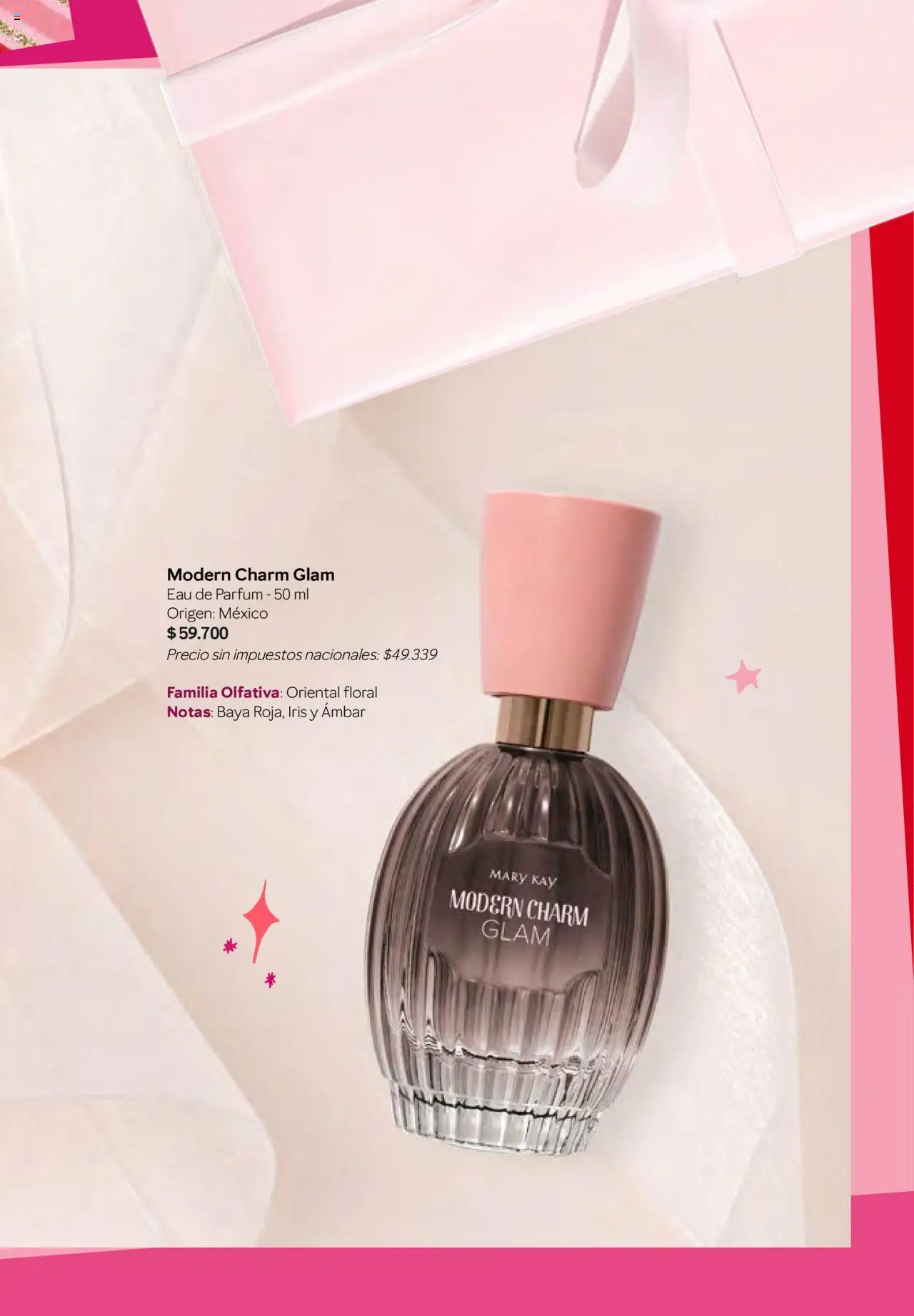 Mary Kay - Catálogo Especial Día de la Madre │ válido desde el 18.09.2025 | Página: 15