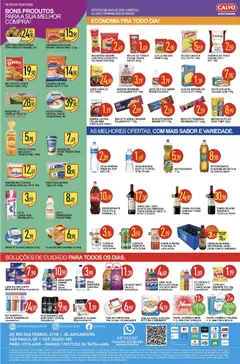 Calvo Atacadista - Ofertas da semana - Pré-Visualização do folheto da loja Calvo Atacadista, válido de 02.01.2026 | Página: 2