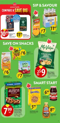 Preview of Save on foods flyer - AB from shop Save on foods valid from 20.11.2025 | Page: 13