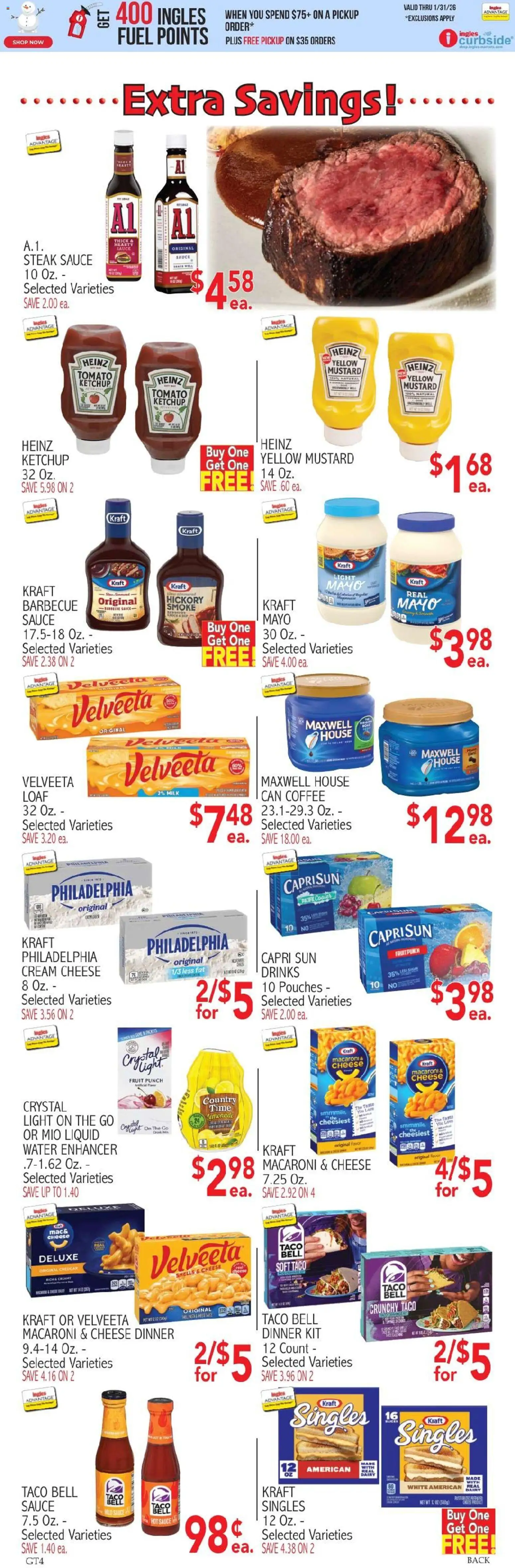 Ingles Weekly Ad - valid from 28.01.2026 | Page: 8