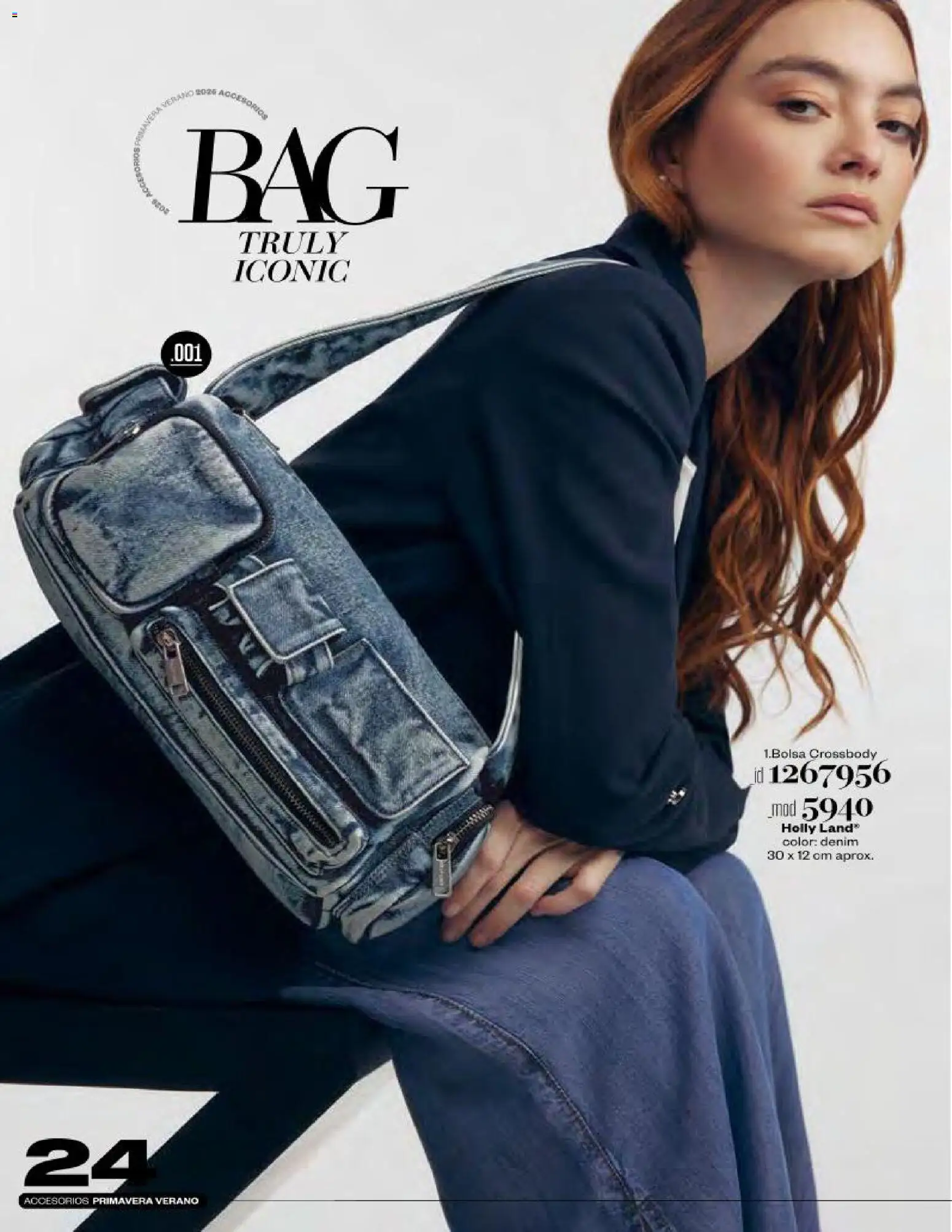 Nuevas ofertas de Price Shoes válidas en toda la República Mexicana desde el 18.04.2026. ¡Encuentra las mejores ofertas en Price Shoes catálogo Accesorios! | Página: 24