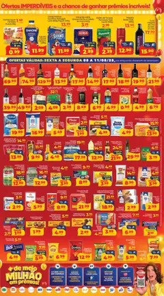 Lopes Supermercados Folheto - válido de 08.08.2025 | Página: 3