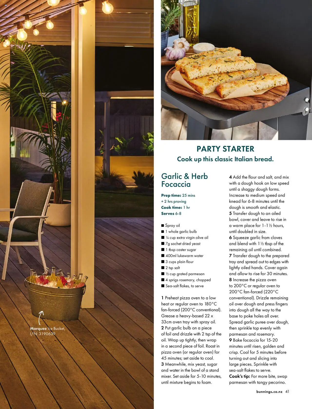 Bunnings Warehouse catalogue from 25.08.2025 | Page: 41