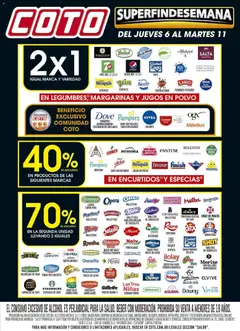 Vista previa Coto - Salon válido desde el 06.11.2025