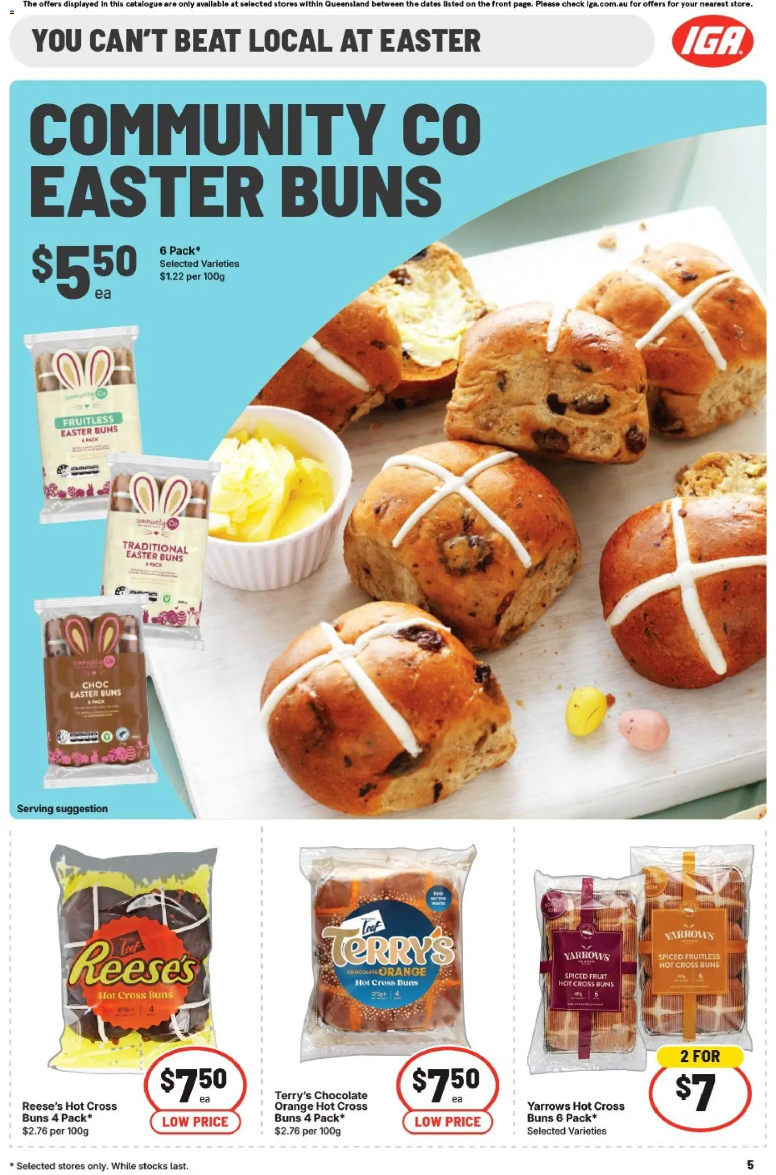 IGA catalogue - valid from 04.03.2026 | Page: 8 | Products: Box, Toilet, Cream, Hand sanitiser