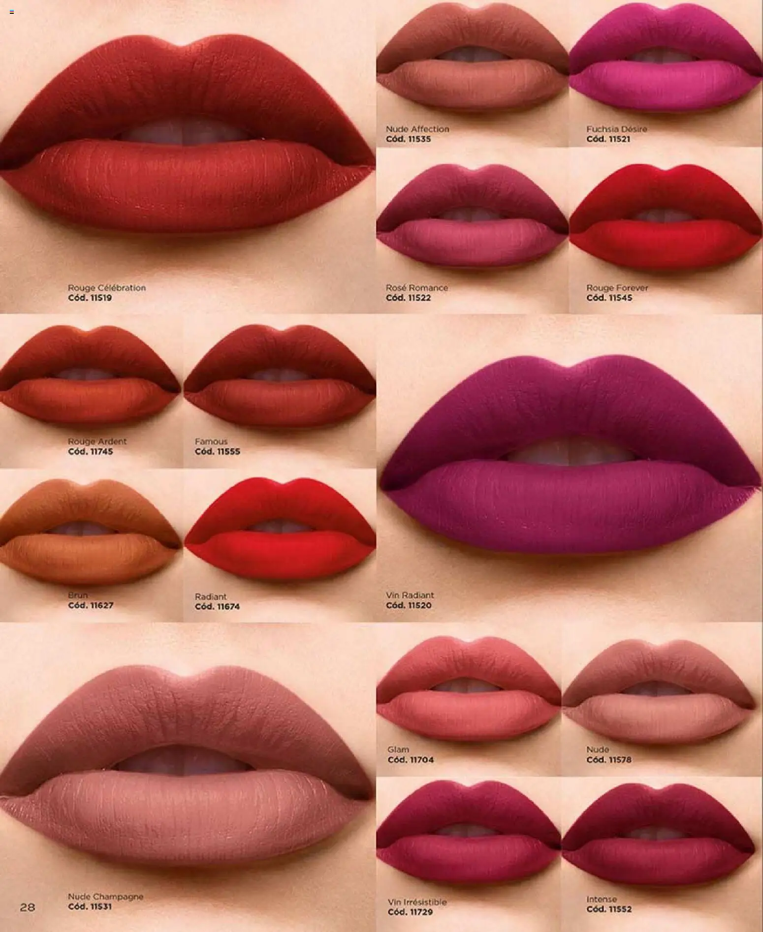 Catálogo L'Bel Campaña 4 │ válido desde el 15.02.2026 | Página: 32