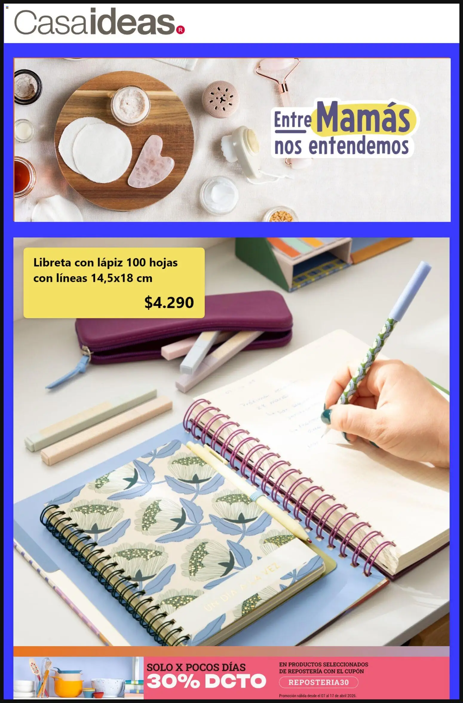 Casaideas Ofertas  │ válido desde el 28.04.2026 | Página: 7