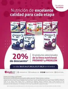 Olímpica - Ofertas saludables -  Vista previa de la revista de la tienda Olímpica valido desde el 01.12.2025 | Página: 10 | Productos: Azucar, Vitaminas