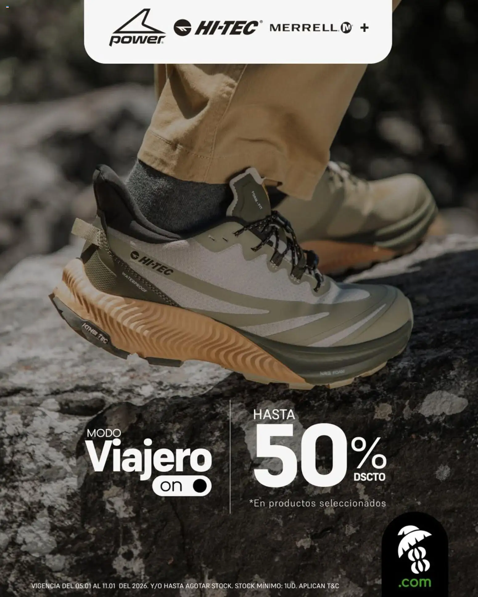 Catálogo Platanitos válido desde 05.01.2026 | Página: 1