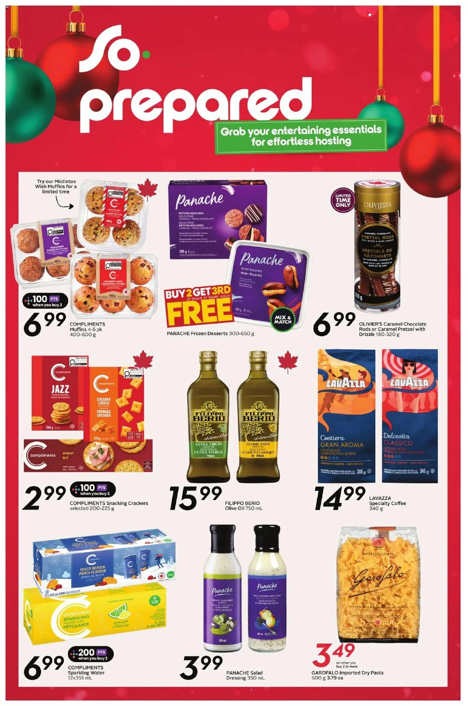 Sobeys flyer valid from 04.12.2025 | Page: 17