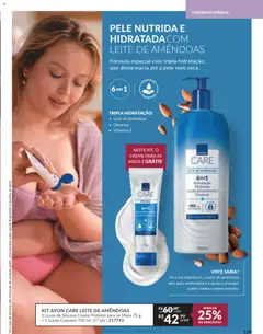 Avon Black Friday - Pré-Visualização do folheto da loja Avon, válido de 29.10.2025 | Página: 129