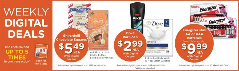 Preview of QFC weekly ads valid from 17.12.2025 | Page: 3