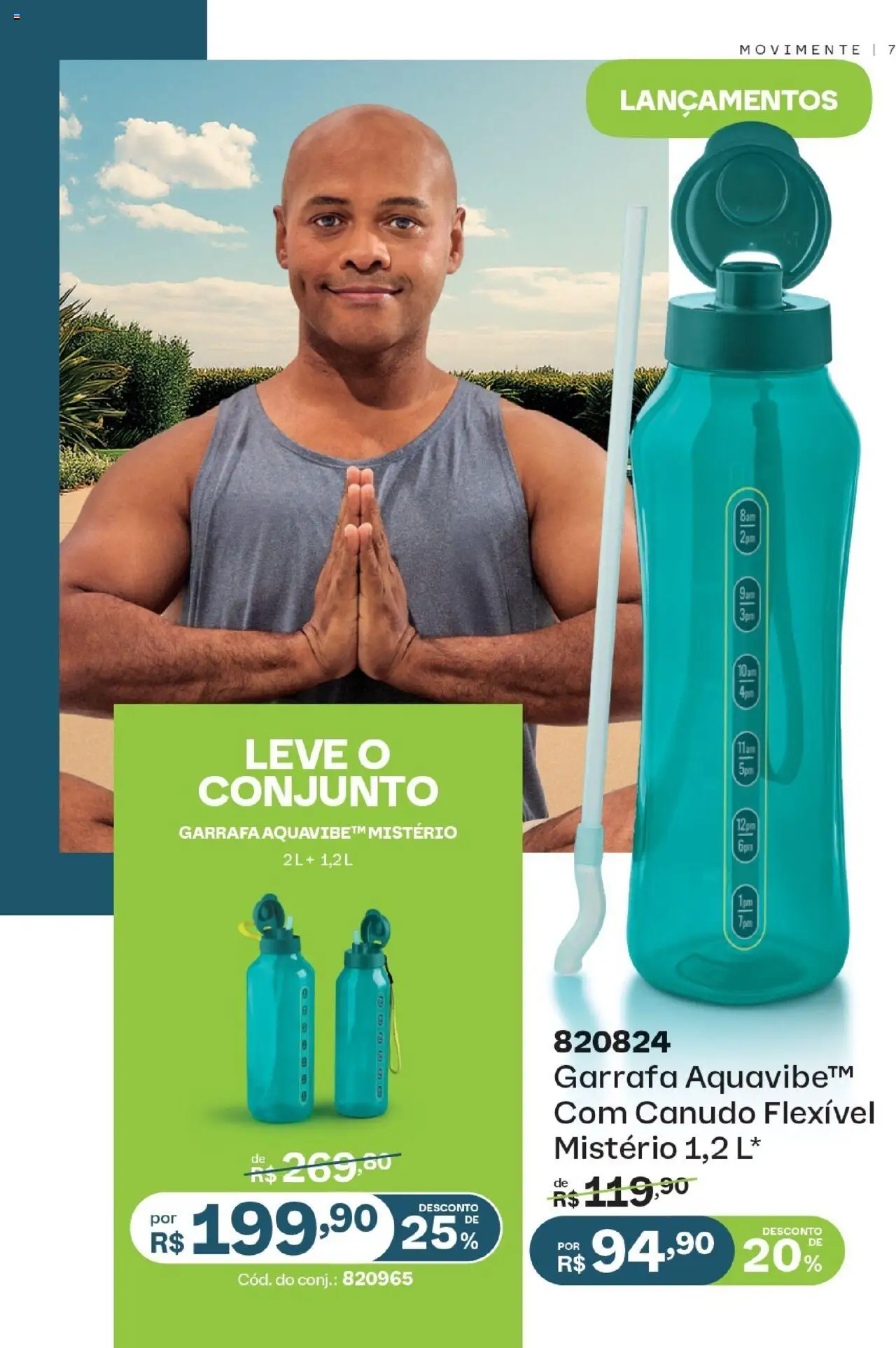 Tupperware Folheto - válido de 01.10.2025 | Página: 7
