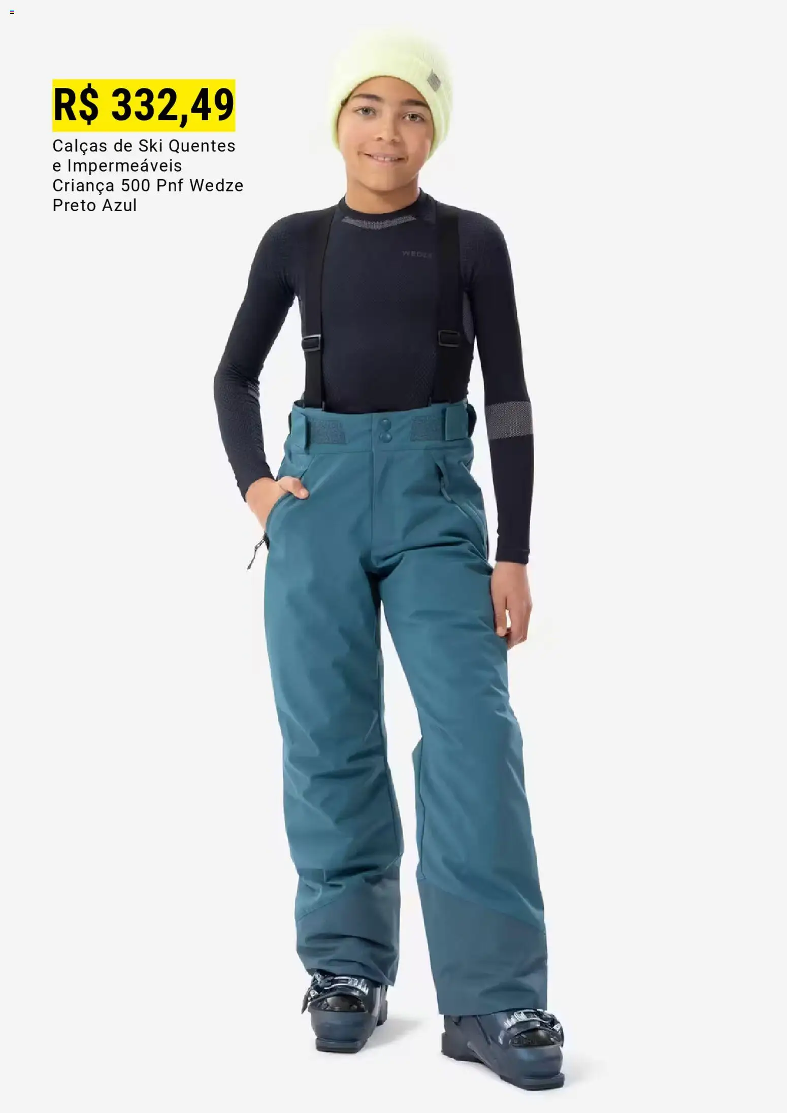 Decathlon Folheto - válido de 06.01.2026 | Página: 14