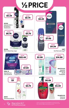 Preview of Priceline Pharmacy catalogue  - valid from 23.04.2026 | Page: 24