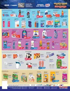 Savegnago - Ofertas da semana - Pré-Visualização do folheto da loja Savegnago, válido de 06.11.2025 | Página: 4