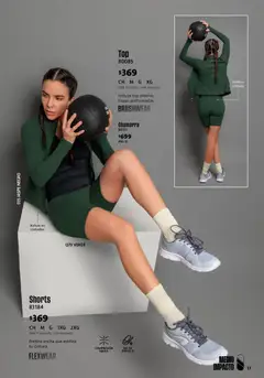 Vista previa de Ilusión catálogo Verano, nuevo folleto de la tienda, válido en México a partir del 01.05.2026 | Página: 19 | Productos: Chamarra, Top