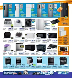 Lojas Becker - Ofertas Fevereiro  - Pré-Visualização do folheto da loja Lojas Becker, válido de 01.02.2026 | Página: 3