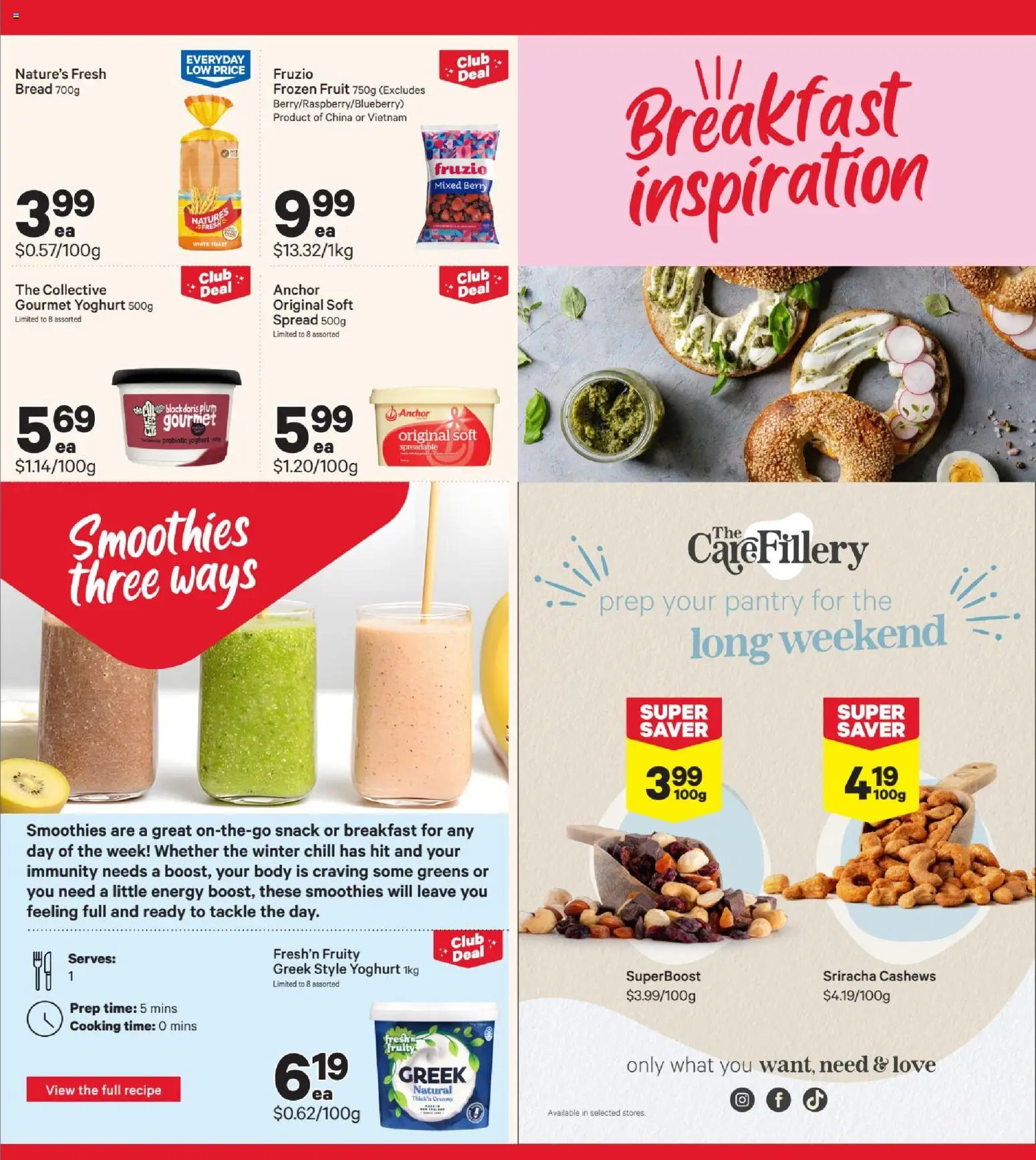 New World catalogue from 27.10.2025 | Page: 11