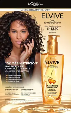 Vista previa de folleto Azzorti - Campaña 5 de la Azzorti válido desde 16.02.2026 | Página: 172 | Productos: Shampoo