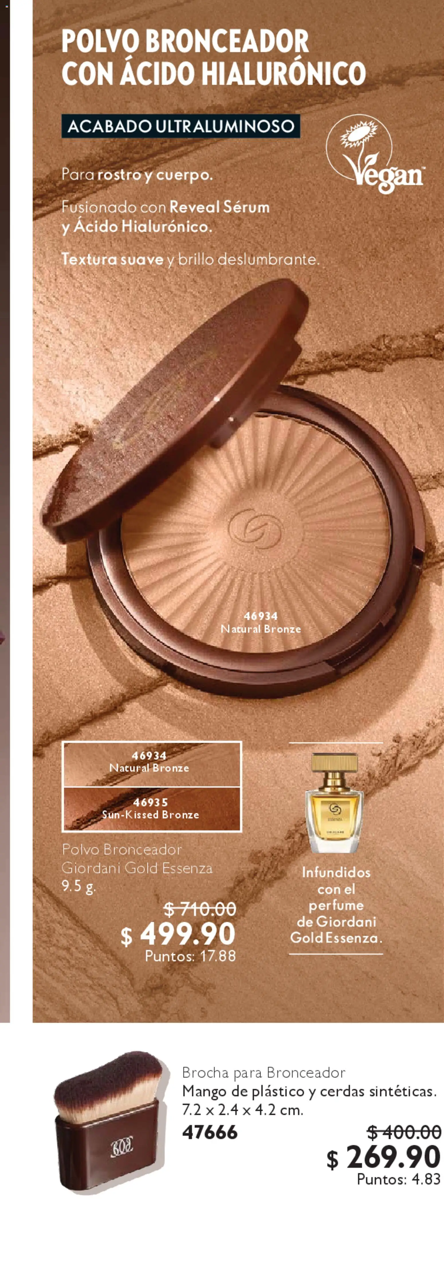 ¡El último » catálogo de Oriflame para Mayo « está aquí! Descubre las SUPER OFERTAS. | México