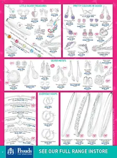 Preview of Prouds The Jewellers Catalogue - valid from 13.10.2025 | Page: 8