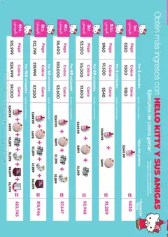 Vista previa de Fuller Revista Gana Más C16, nuevo folleto de la tienda, válido en México a partir del 12.11.2025 | Página: 14 | Productos: Cuadro