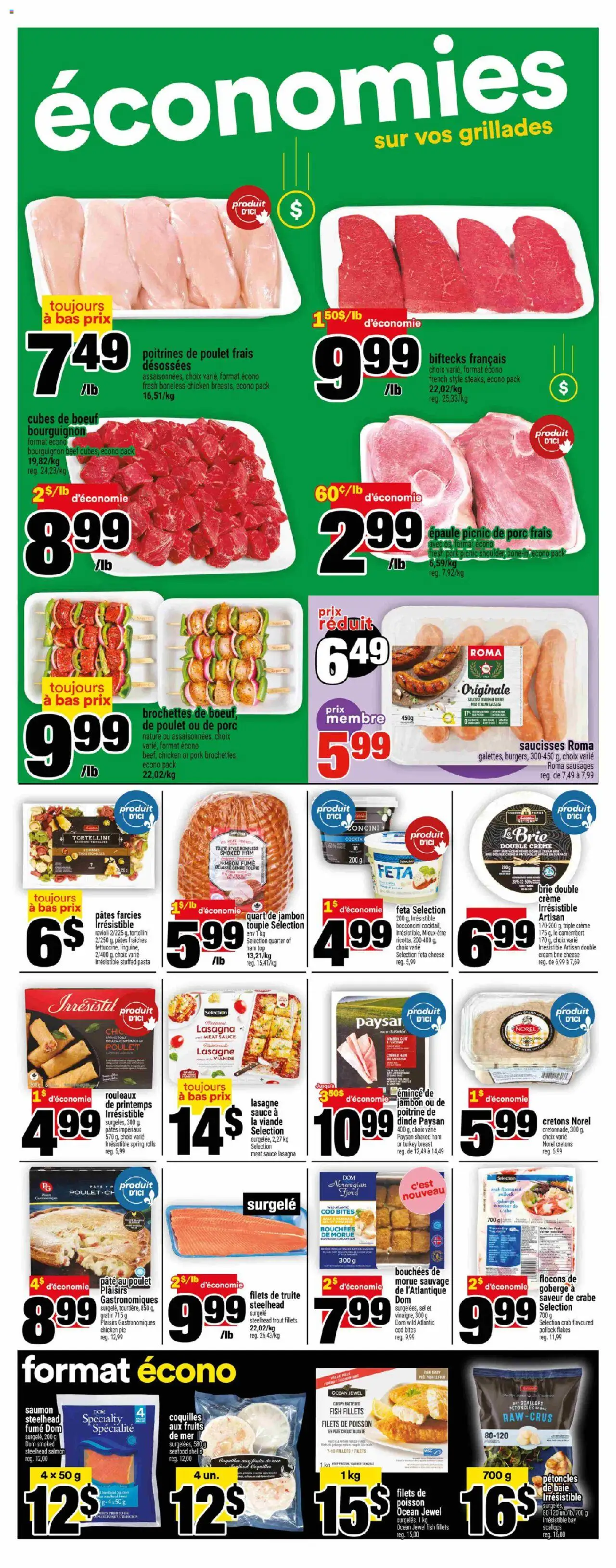 Super C flyer valid from 04.09.2025 | Page: 9
