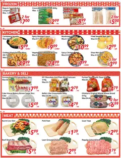 Preview of Ample Food Market weekly flyer / circulaire from shop Ample Food Market valid from 30.01.2026 | Page: 4