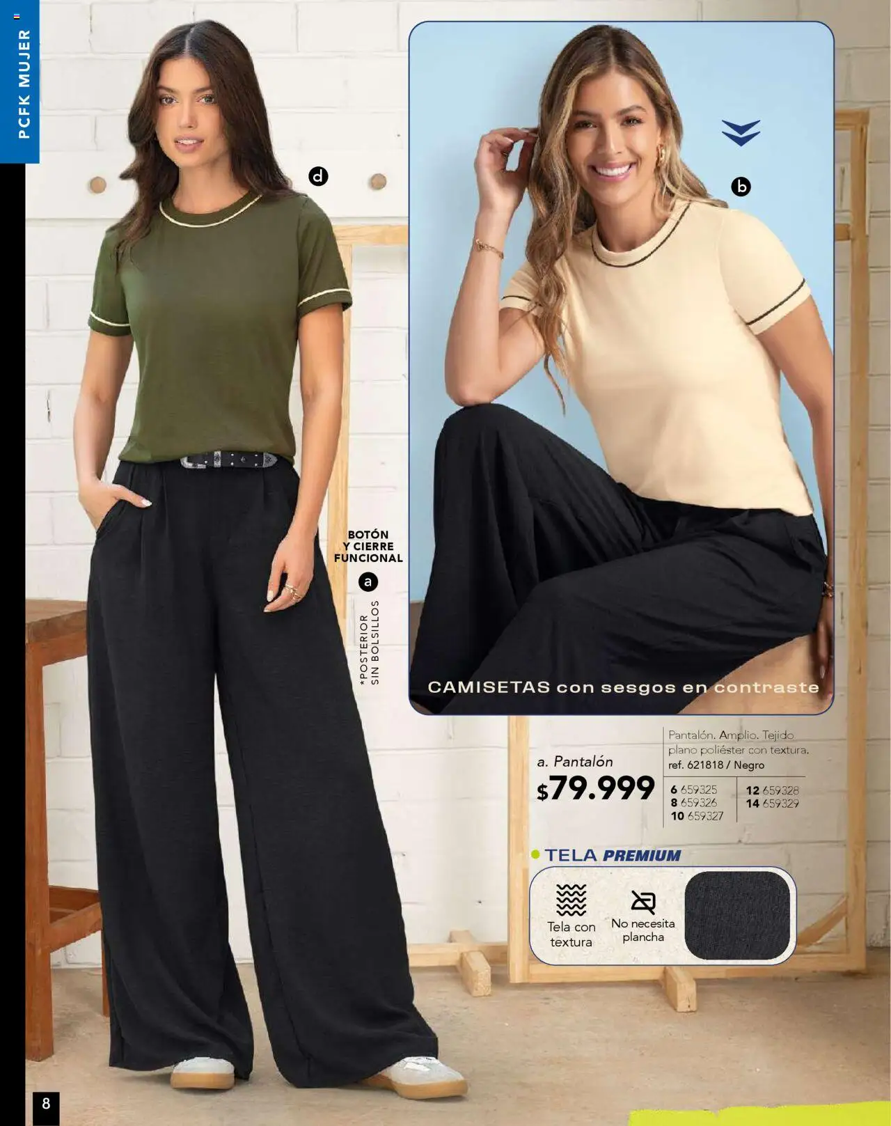 Pacifika revista - valida desde el 16.06.2025 | Página: 12 | Productos: Plancha
