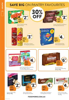 Preview of Foodworks Catalogue  - valid from 03.12.2025 | Page: 18