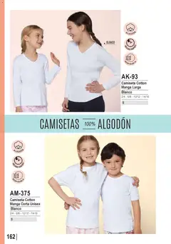 Ofertas Lady Genny válido desde el 09.02.2026 | Página: 164 | Productos: Manga, Algodón, Camiseta
